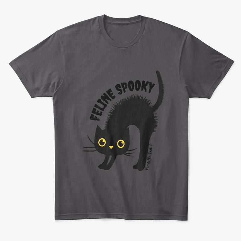 Feline Spooky